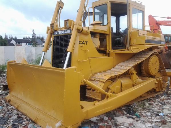 D6H D6G D6H-II D6R D6M CAT bulldozer japan dozer for sale japan second hand