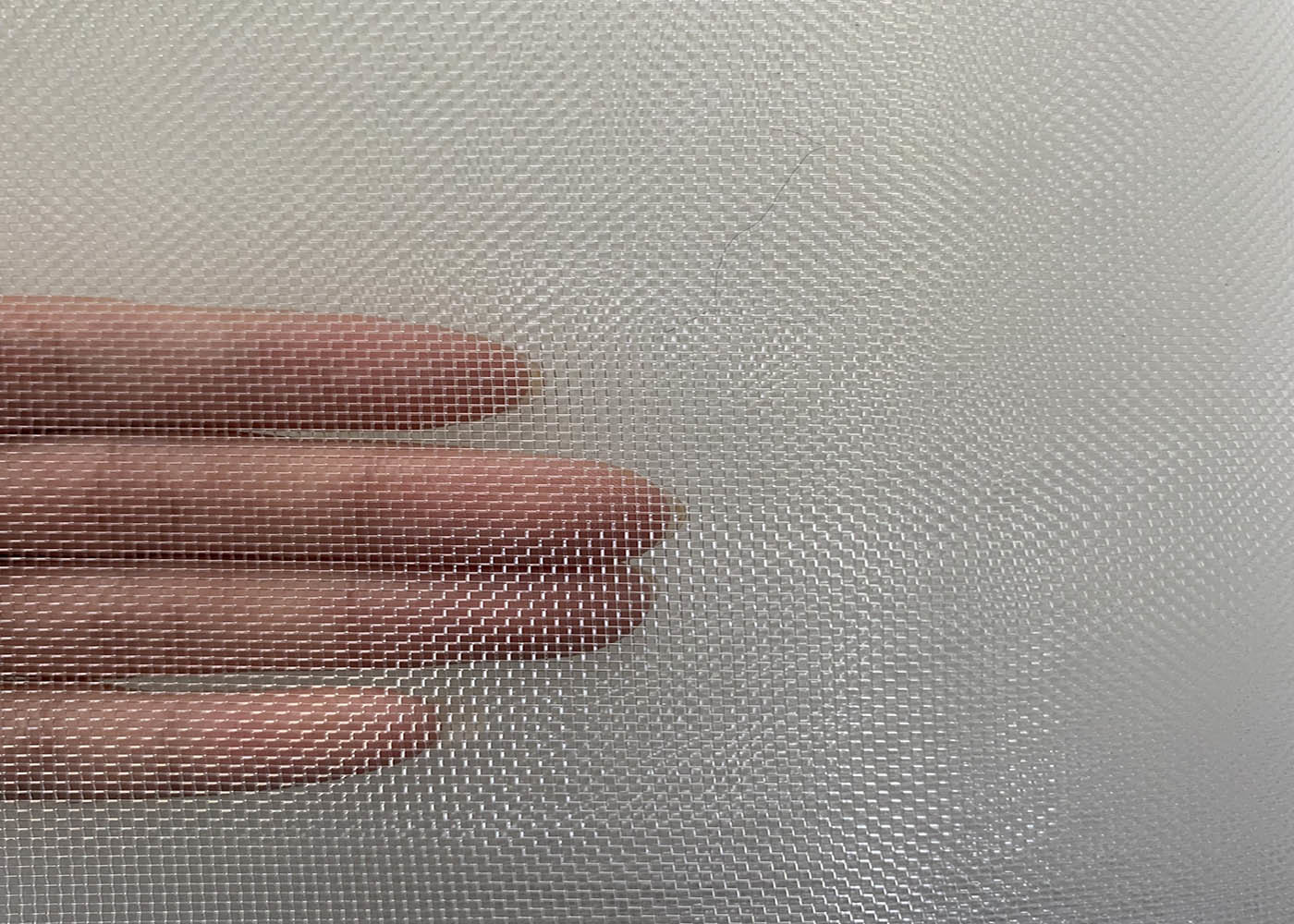 60 Mesh Heat Setting Polypropylene Pp Filter Cloth Liquid Filter Mesh