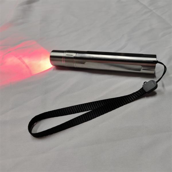 Light Therapy Torch 630nm 660nm 850nm Treatment For Pain Relief Arthritis Aging