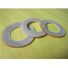 Buy cheap Durable PTFE Machined Parts Gasket Corrosion Resistant from wholesalers