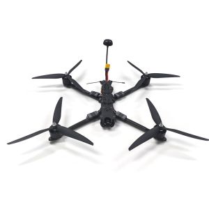 China FPV Drones 3.3G 5.8G 3W VTX Long Range Heavy Payload 7/10/13/15 Inch FPV Drone with Night Vision Camera Stack 65A 2.4G/915Mhz Rceceiver on sale
