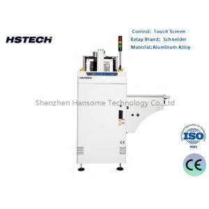  Intelligent SMT Production Line Automatic 90 Degree L Type PCB Unloader Machine Manufactures