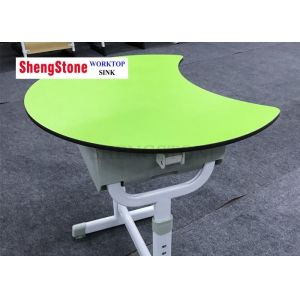 Training Institutions Customize Semi-Circular Compant ( HPL ) Desktop