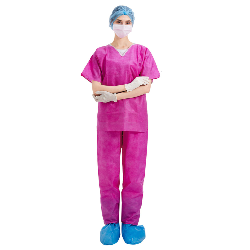 30-68gsm scrub suit doctor