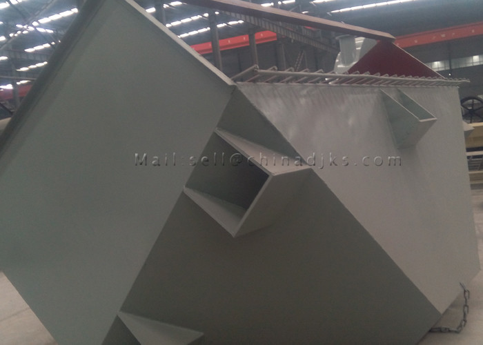 Q235 Steel Feeding Hopper