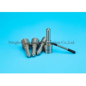 Diesel Engine Denso / Delphi Fuel Injector Nozzle Smallest Tolerance