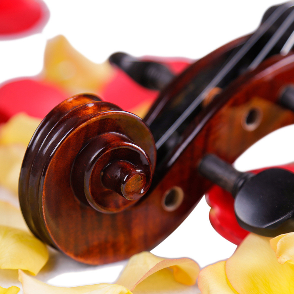 Factory supply European Material flamed Professional 4/4 handmade Violin play Claude Debussy：Violin Sonata in G Minor