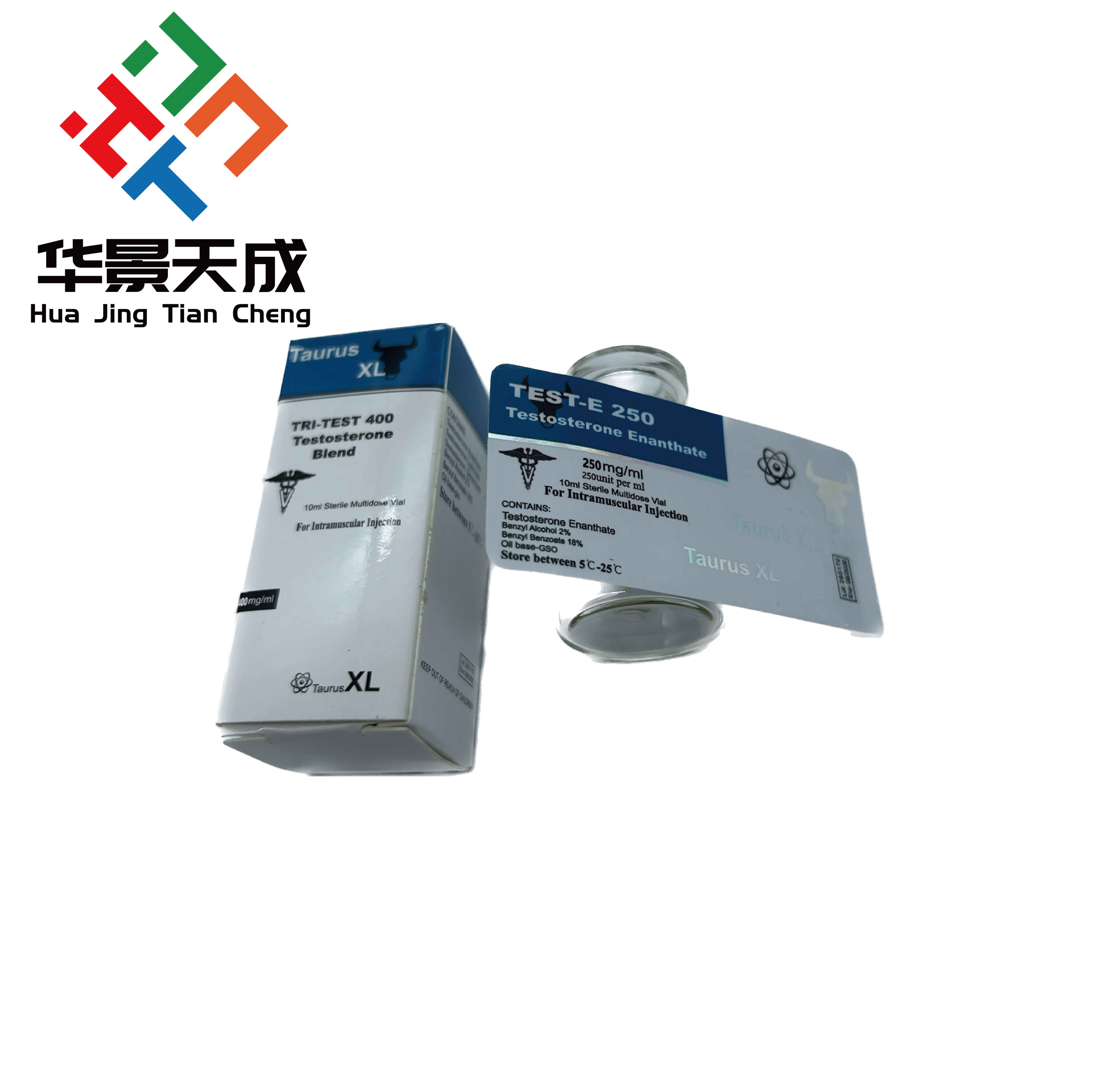 10ml Bottle Sticker Bodybuilding Oils labels