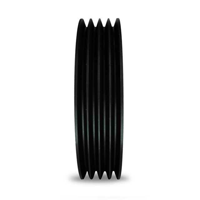 Cone Crusher G6.3 1600mm OD Round Belt Pulley Flywheel Mining Machine Spare Parts