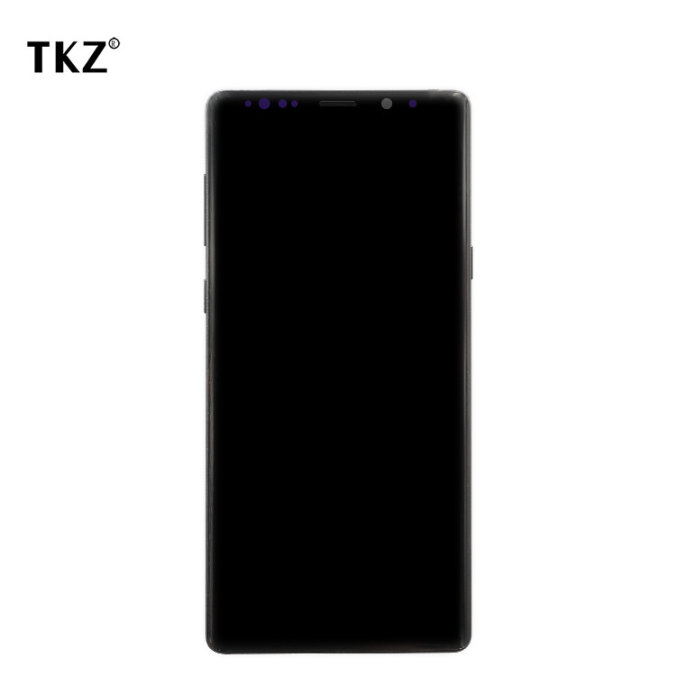 Amoled Refurbished Mobile LCD Touch Screen For SAM Note 9 N960