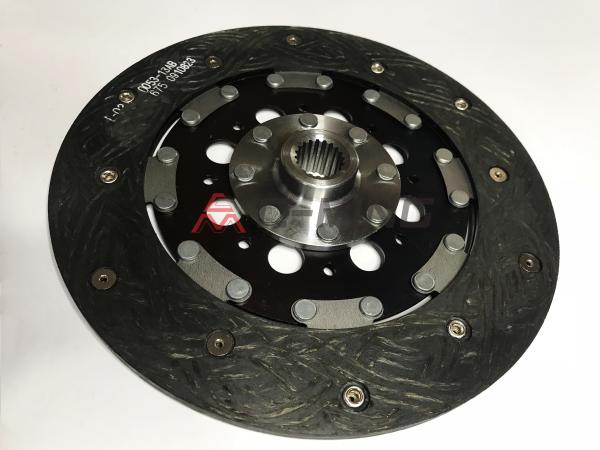Quality MBD103 Clutch Disc Assembly Mitsubishi 225mm*150mm*20teeth*22.4mm for sale