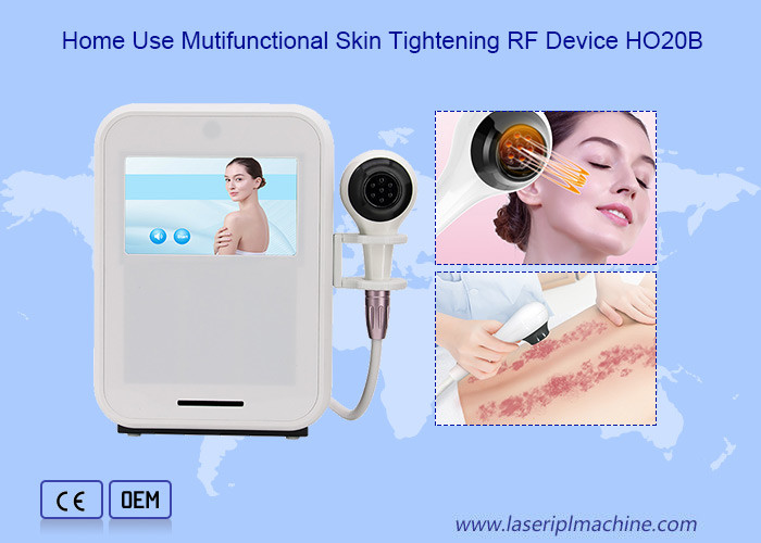 Vacuum Focus Rf Thermolift Face Lifting Machine / Device Wrinkle Removal