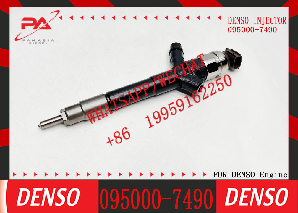 Common Rail Diesel Injector 095000-7490 095000-8110 095000-9560 1465A297 095000-7500