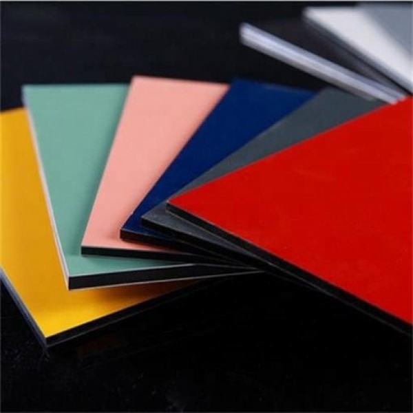 Spectrum Building Aluminum Composite Panel 6mm Mould Proof