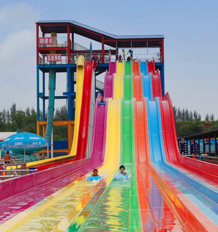 Amusement Park Water Park Business Plan (ZHXS-004)