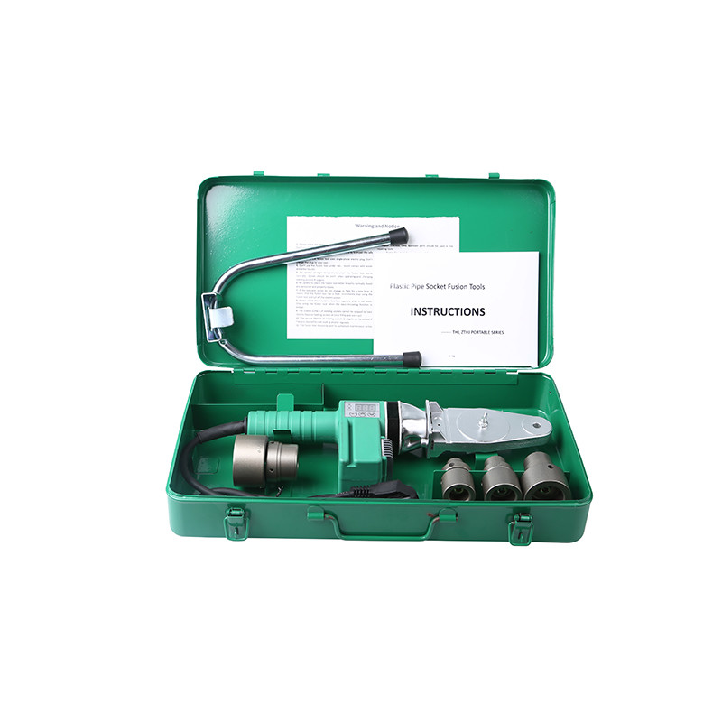 Ppr Pvc Pipe 600w 20 - 40mm Socket Fusion Welding Machine