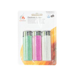 Electric Gas Amazing Lighter DY-007 1 Piece Min.Order and Customization