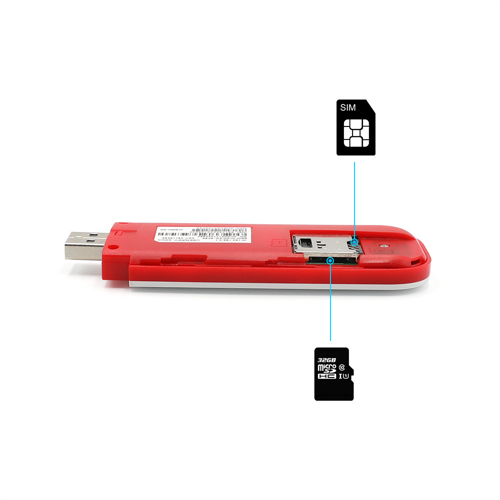OLAX Mini USB Wifi Modem 150mbps 4G Cat4 Portable USB Modem