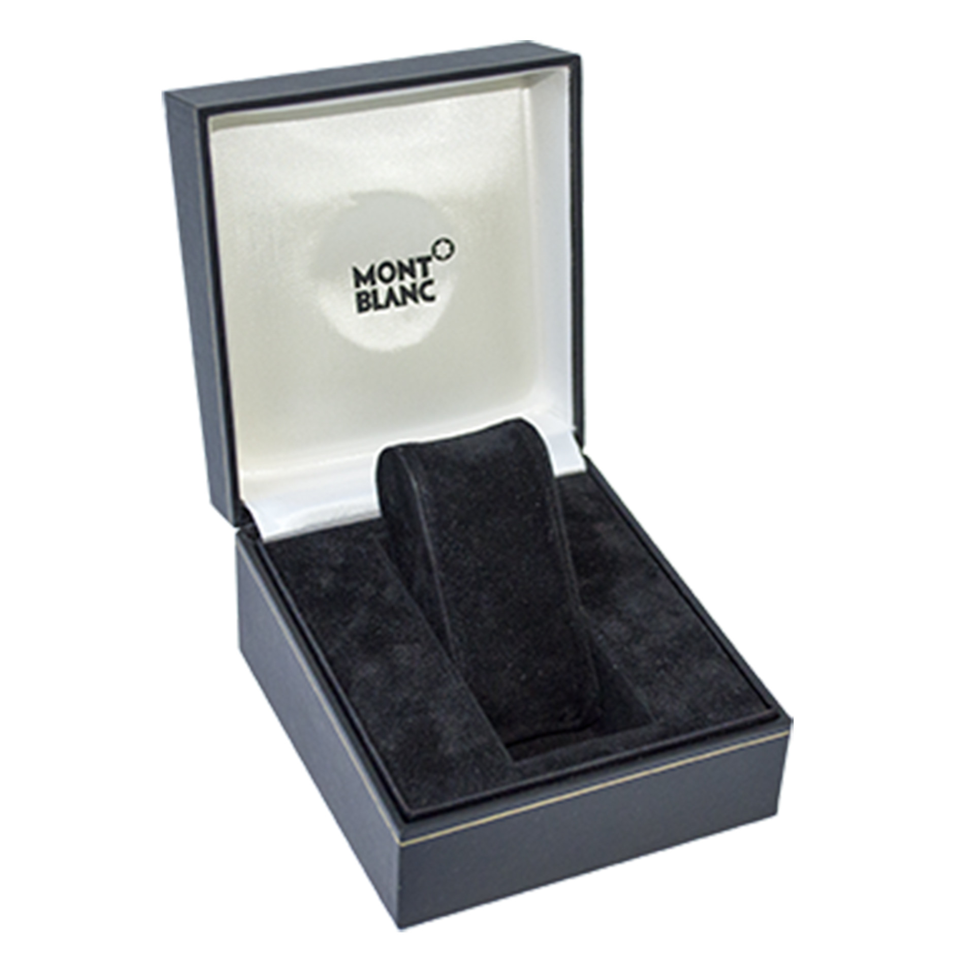 Handmade Watch Gift Packaging Box 4C Offset Printing Recyclable Metallic