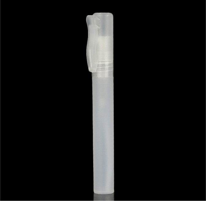Mini PP Atomizer Refillable Perfume Pen Spray 5ml 10ml detergent bottle