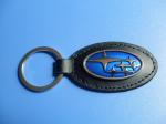 High quality & Competitive price PVC Personalized Leather Keychains