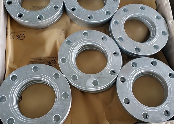 Pn10 Slip On Flanges Class 150 Bs4504 Pl Connection Type