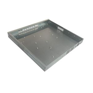 Custom Precision Sheet Metal Fabrication Electronic / Instrument Enclosures