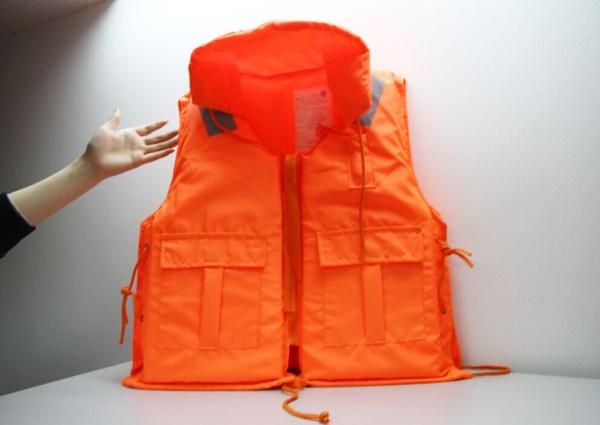 Customized Manual Lifesaving jackets/Safety jacket/ Waist life jacket/Marine