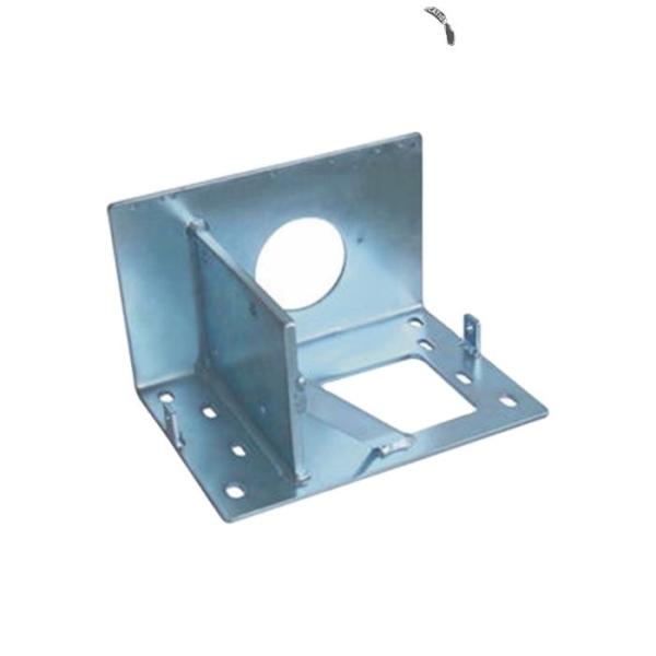 Customized Metal Stainless Steel Welding Fabrication with ISO9001 2008 CE