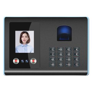 Face90 Face Recognition Fast & Accurate Fingerprint Time Attendance Systems