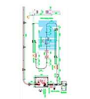 15000BP 0.4MPa Plastic Sealing Bottle Equipment 7.5KW