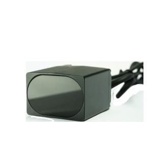  44mm*43mm*32mm UBJG-03Y 100m UNIVO Protective Lidar Sensor for Traffic Flow Statistics Manufactures