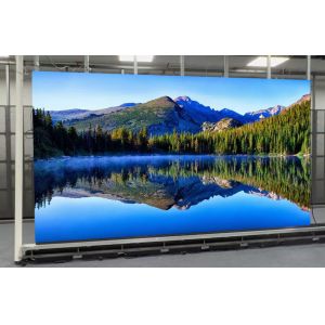 Diamond Series HD LED Display Multiple Backup Power Signal Connector Backup