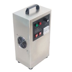 High Concentration Oxygen Source Ozone Generator for Effective Wastewater