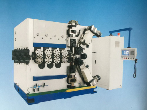 China Industrial Automatic Spring Coiling Machine Compression Spring Coiler Machine on sale China Industrial Automatic Spring Coiling Machine Compression Spring Coiler Machine on sale