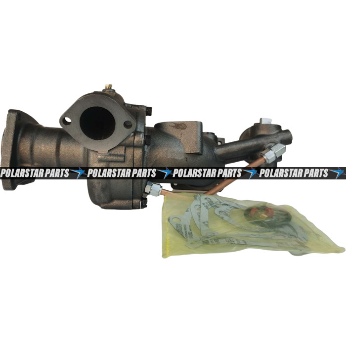 Genuine Cummins Engine Water Pump Assy KTA19 QSK19 3098964 3086033