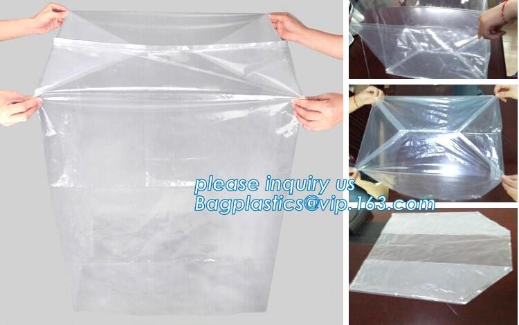Poly Bags | Plastic Bags | Polyethylene Bags & Liners, Plastic Box Bags - Liners and Covers, plastic bags, poly bags, tr