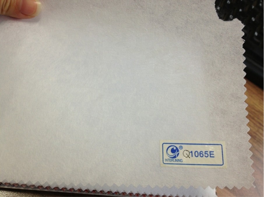 Soft GAOXIN Tearaway Stabilizer Backing Fabric for Garment Fusing Interfacing