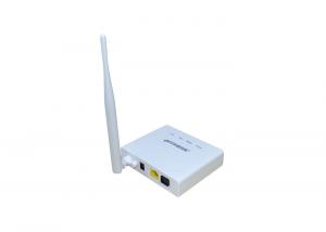  1GE EPON ONU Auto Firmware Upgrade , WIFI EPON ONU For FTTH Solution Manufactures