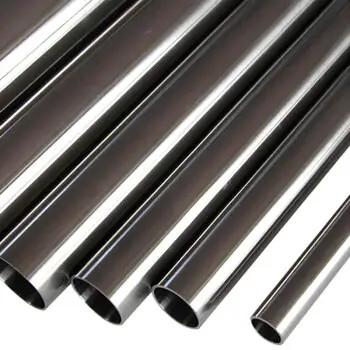 254SMO Austenitic Stainless Steel Pipes 2mm Thickness Small Diameter Stainless