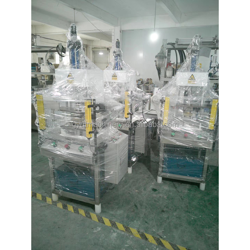 Pneumatic Control Soap Cutter Machine for Automatic Soap Cutting in Soap Making 2024