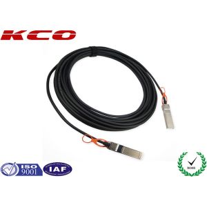 Compatible SFP Module Gigabit Ethernet Cable 10 GBPS Active Optical Manufactures