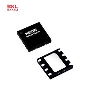  MX25U4033EZUI-12G Flash Memory Chip High Speed Low Power 45 Byte Storage Capacity Manufactures