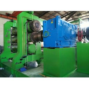 1600mm Three Roll Rubber Calender Machine 3 Roll Calender Machine