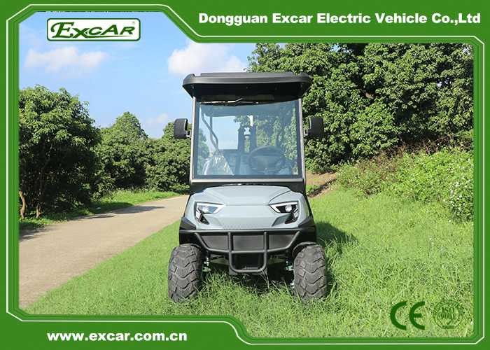 Made in China 4+2 Seaters Lifted Hunting Golf Car New Design Hot Selling Modle
