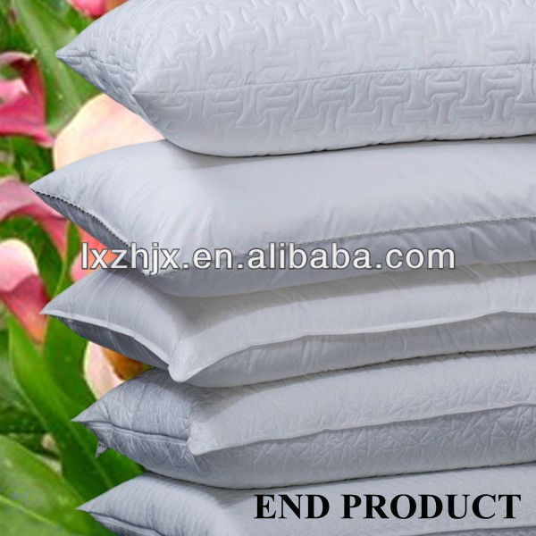 ZXJ-380 Automatic pillow filling machine with weight system