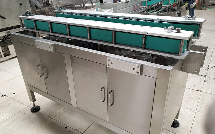 Easy Maintenance Bottom Packing Machine Automatic Shrink Wrapper Long Lifespan