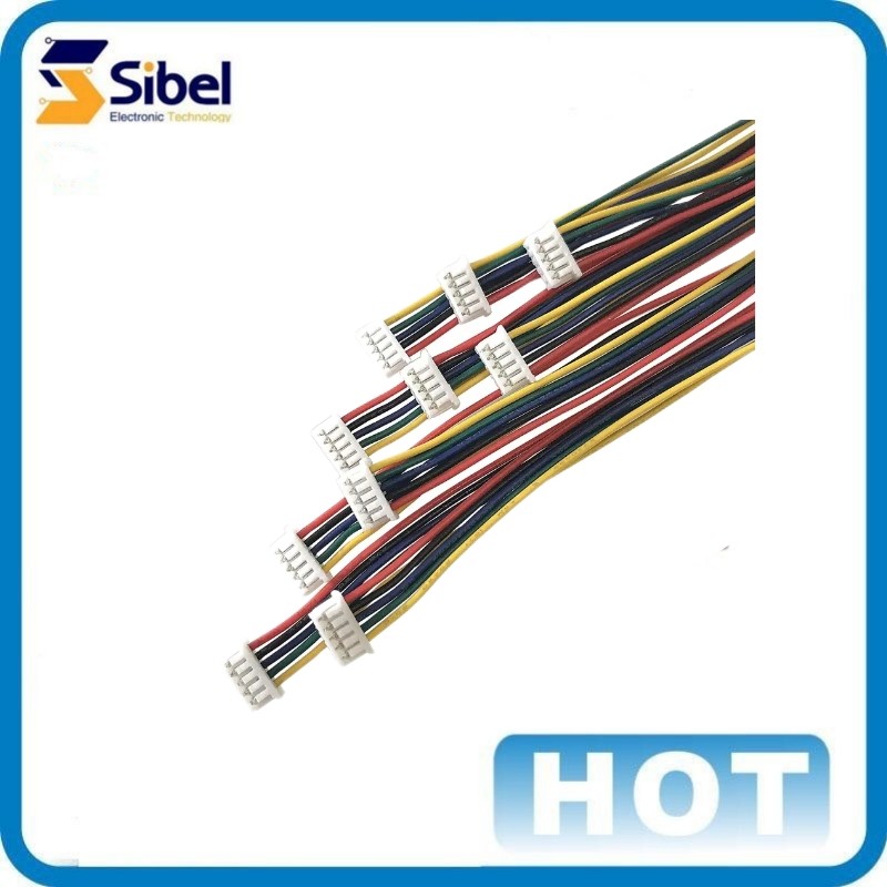 Factory OEM ODM Customized High Quality Boat Power Wiring Harness Marine Engine Wire Harness