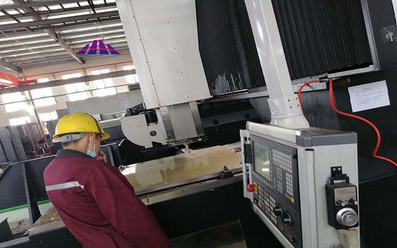 New Condition High Speed SMMS Non Woven Fabric Textile Spinning Machine Non Woven Fabric Production Line