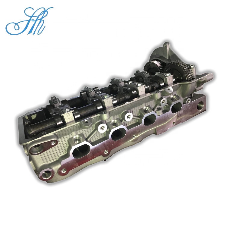 472MB1 Engine Code Cylinder Head for Chery QQ/Karry Youyou Top-Performance Design